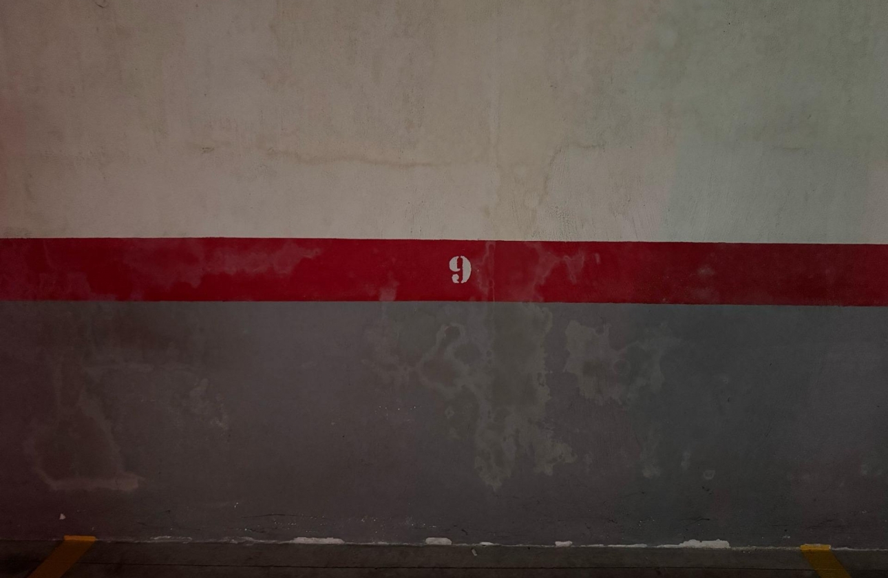 Rynek wtórny - Garaż - Torrevieja - Centro