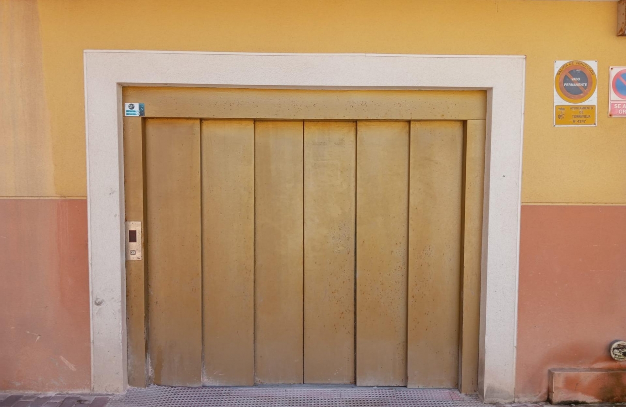 Rynek wtórny - Garaż - Torrevieja - La Mata