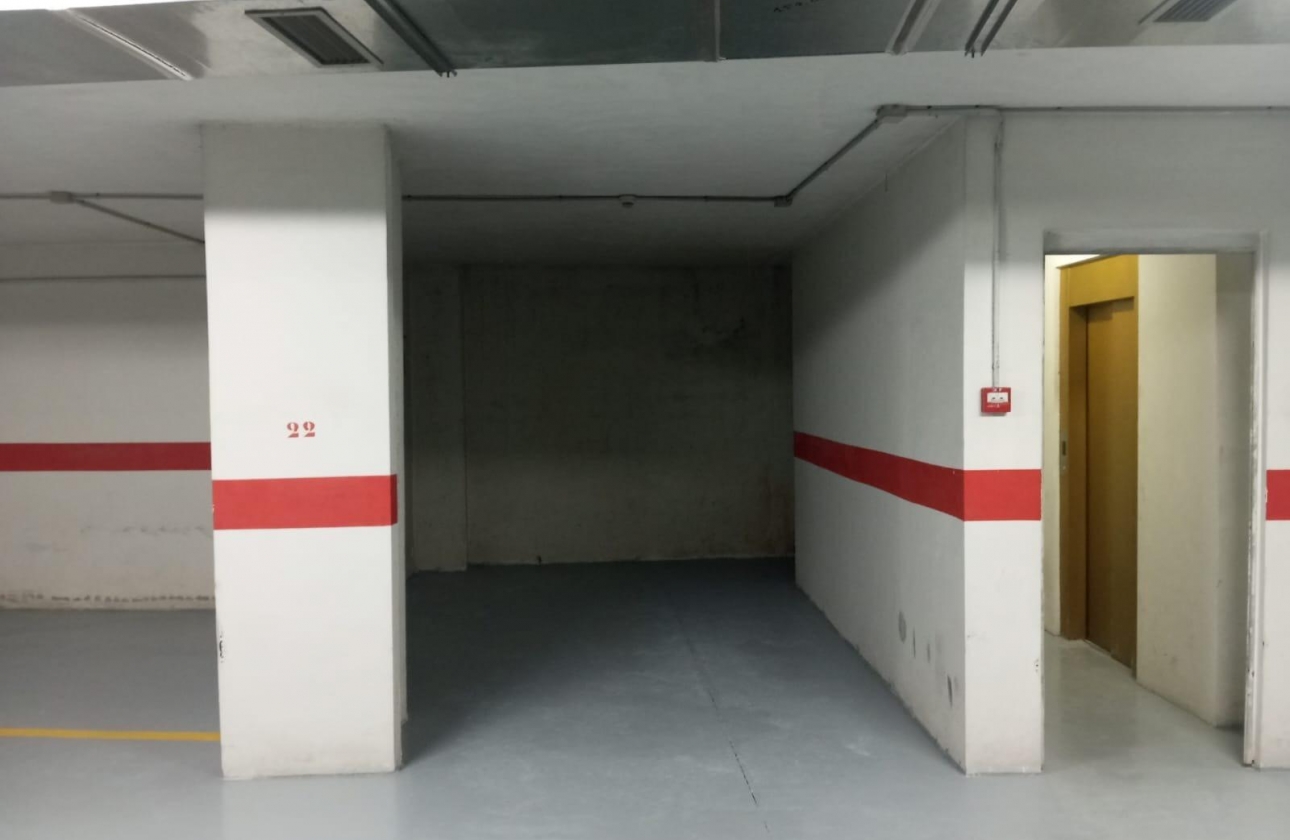 Rynek wtórny - Garaż - Torrevieja - La Mata