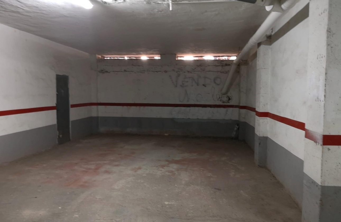 Rynek wtórny - Garaż - Torrevieja - Playa de los Locos