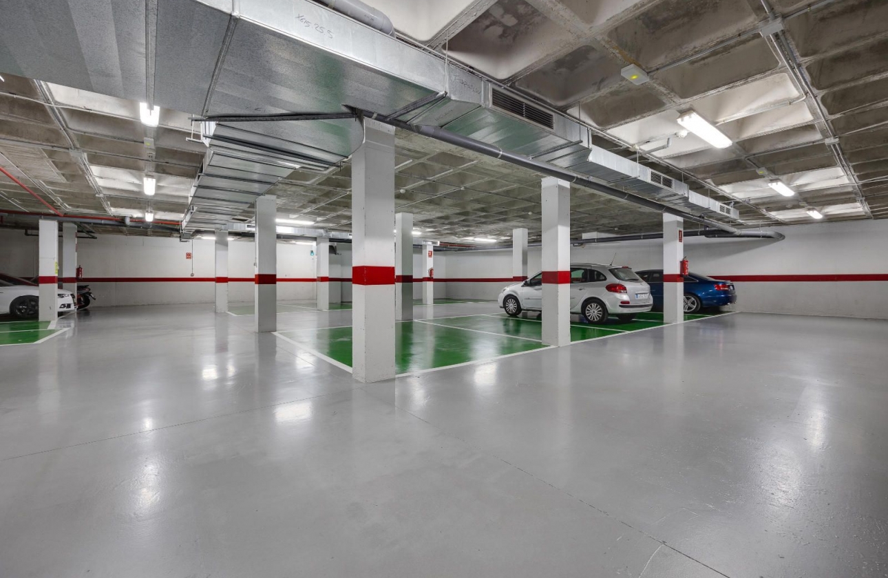 Rynek wtórny - Garaż - Torrevieja