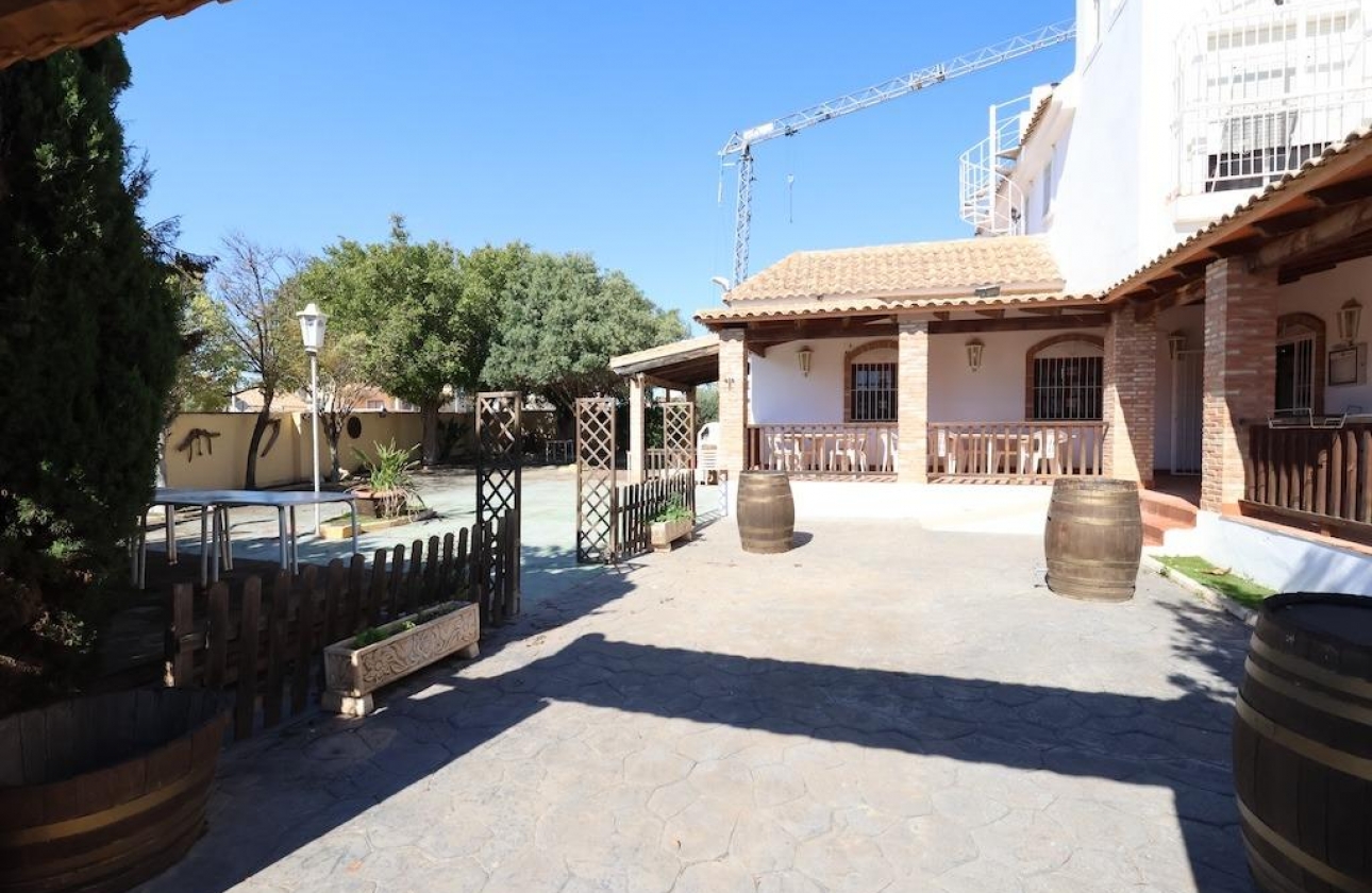 Rynek wtórny - Nieruchomość komercyjna - Orihuela Costa - La Zenia