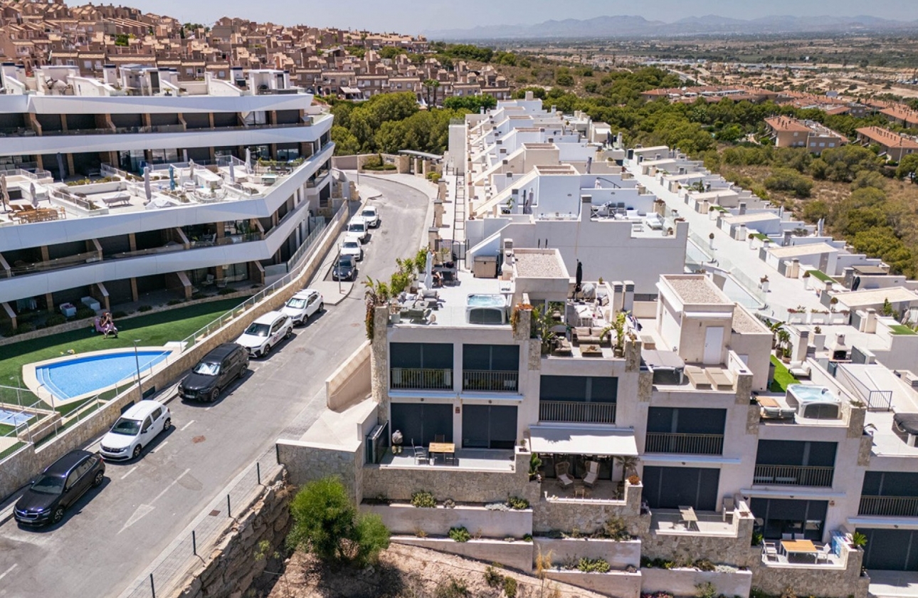 Rynek wtórny - Penthouse - Gran Alacant - Playa del Carabassí