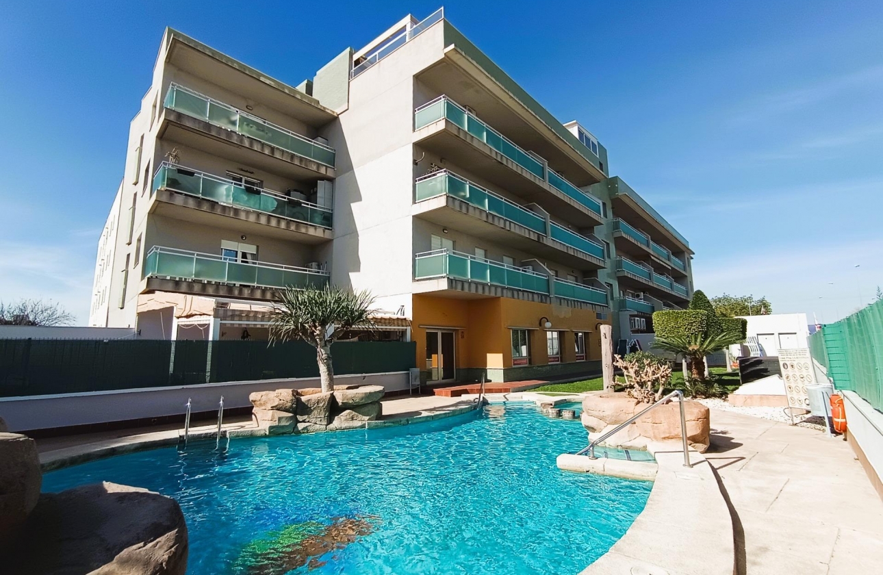 Rynek wtórny - Penthouse - Orihuela Costa - Cabo Roig
