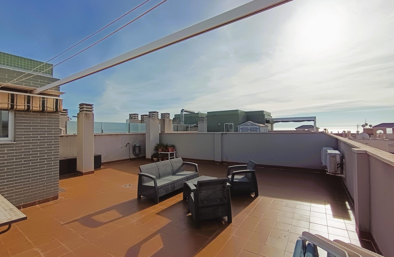 Rynek wtórny - Penthouse - Orihuela Costa - Cabo Roig