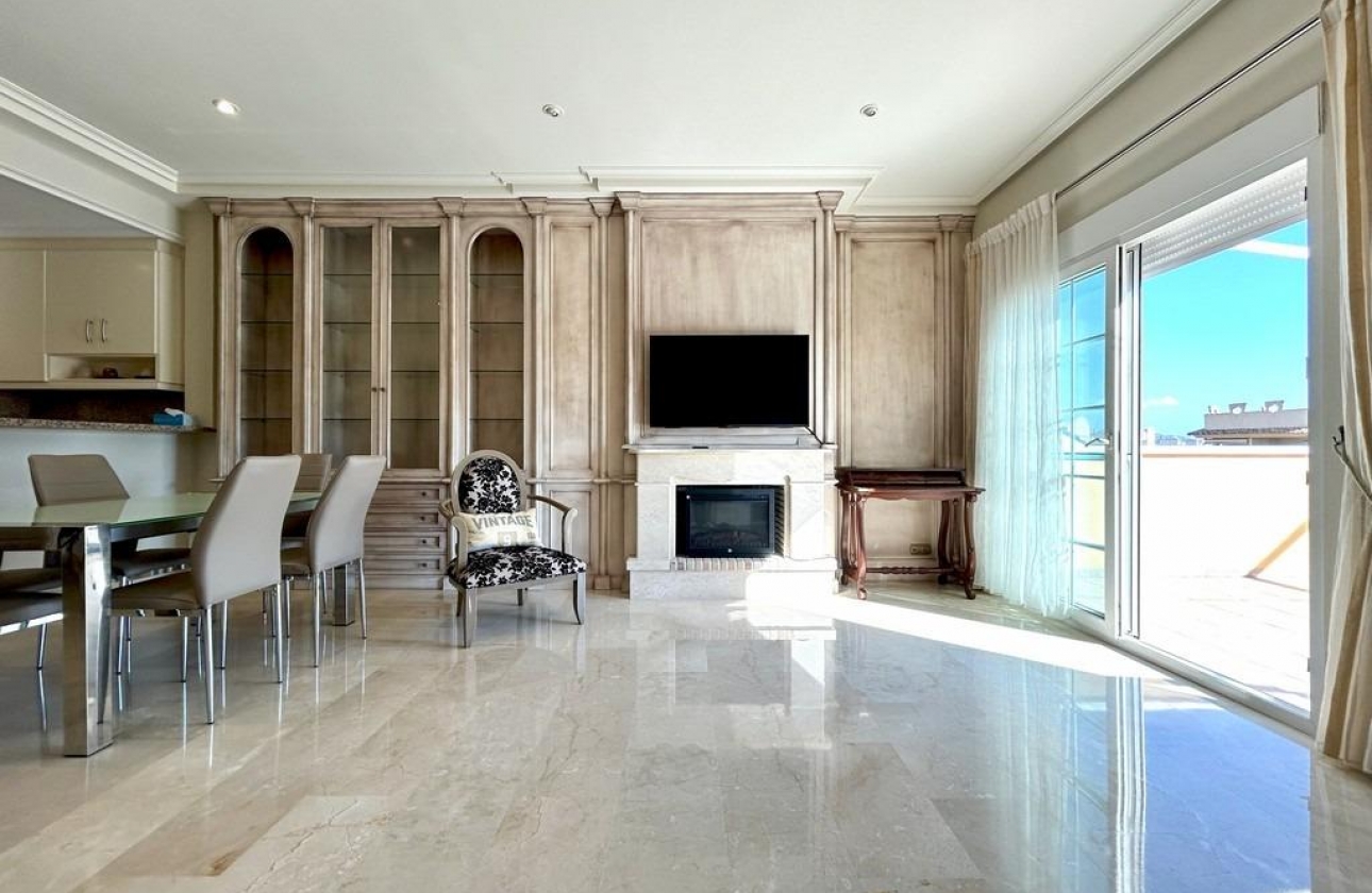 Rynek wtórny - Penthouse - Orihuela Costa - Campoamor