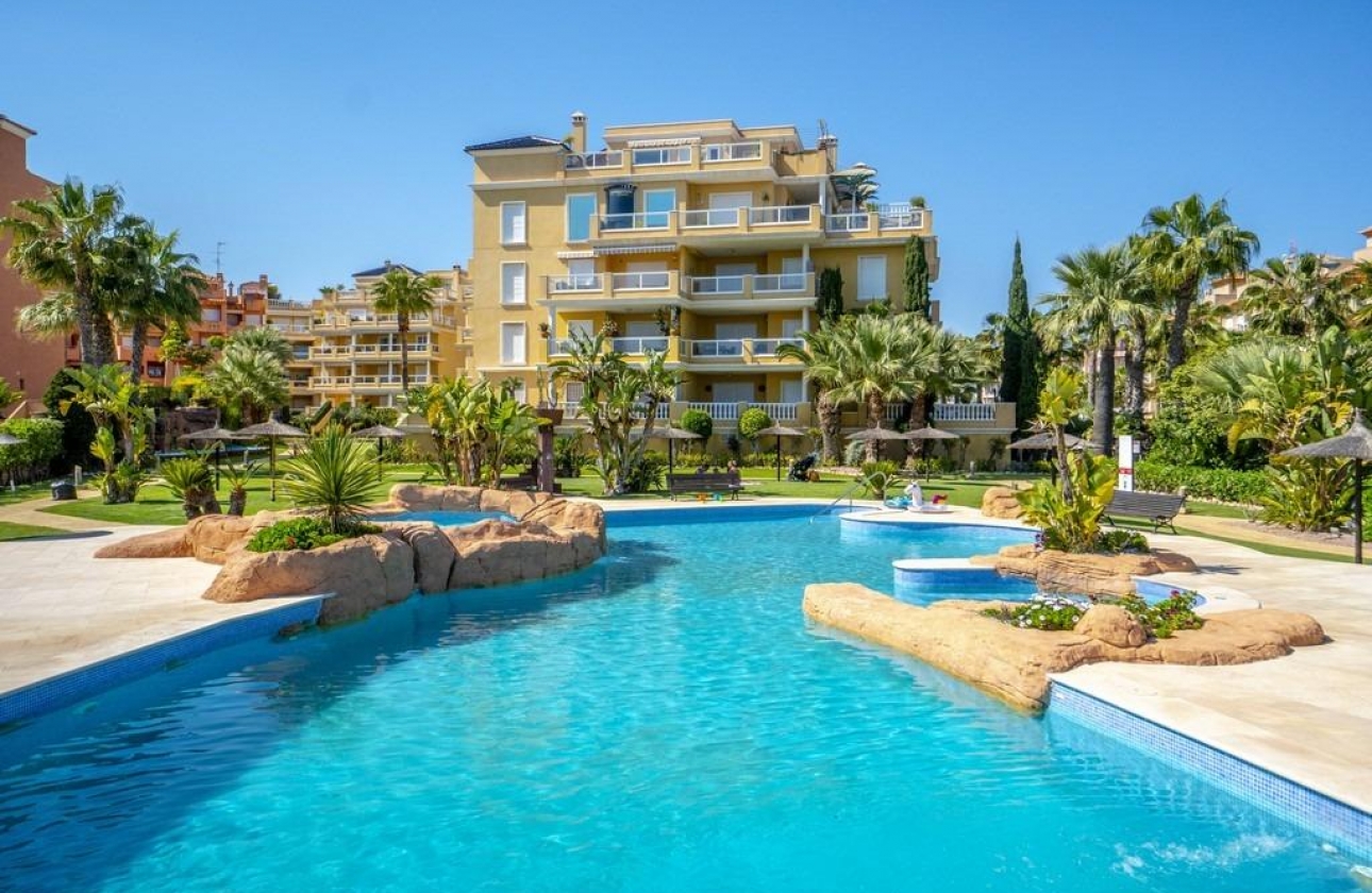 Rynek wtórny - Penthouse - Orihuela Costa - Campoamor