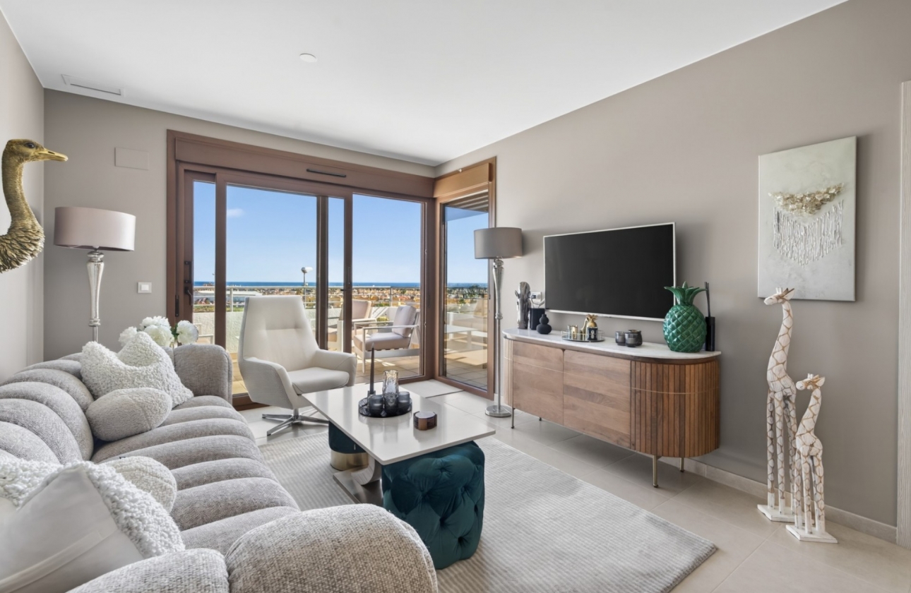 Rynek wtórny - Penthouse - Orihuela Costa - Dehesa de campoamor