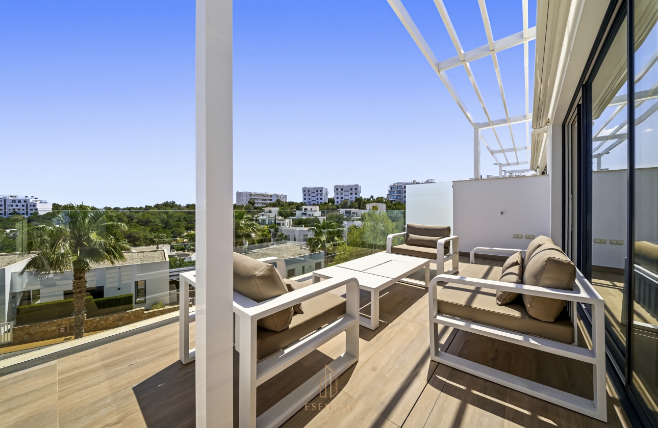 Rynek wtórny - Penthouse - Orihuela Costa - Las Colinas Golf