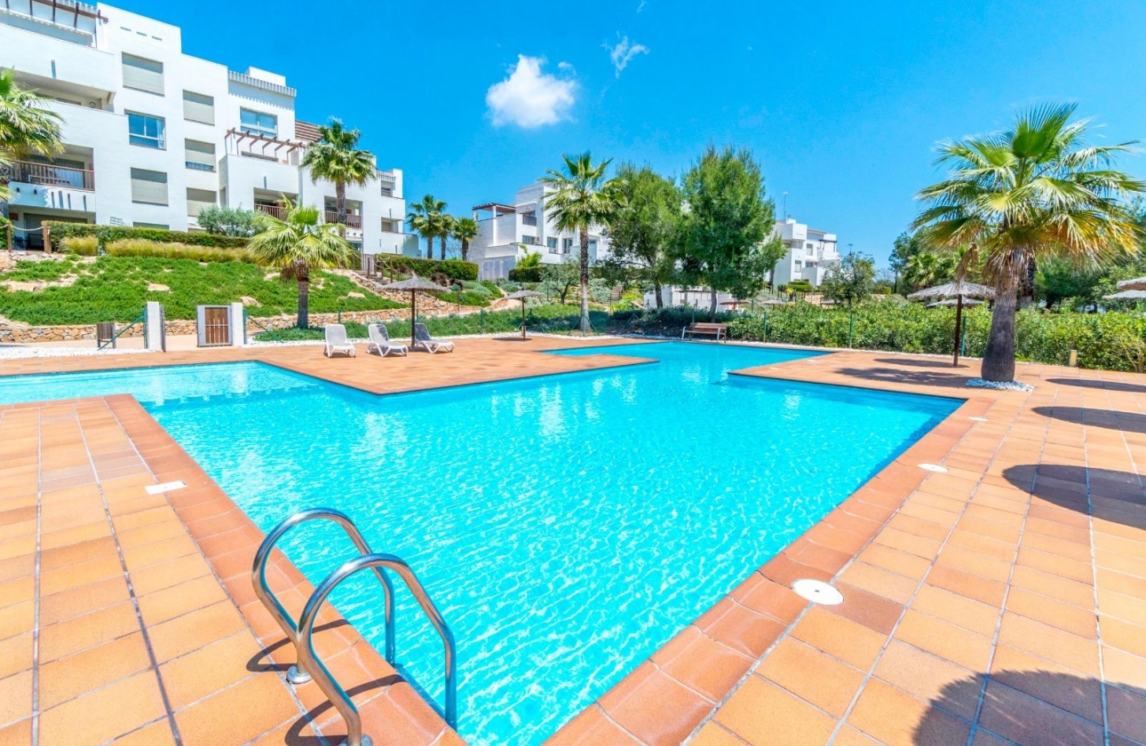 Rynek wtórny - Penthouse - Orihuela Costa - Las Colinas Golf