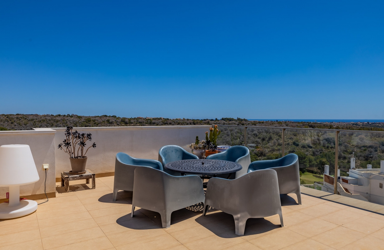 Rynek wtórny - Penthouse - Orihuela Costa - Las Ramblas Golf