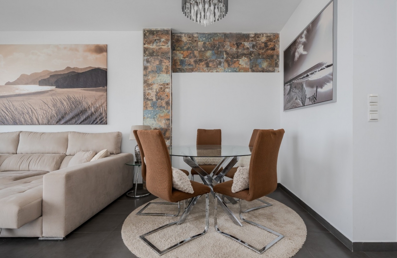 Rynek wtórny - Penthouse - Orihuela Costa - Lomas de Cabo Roig