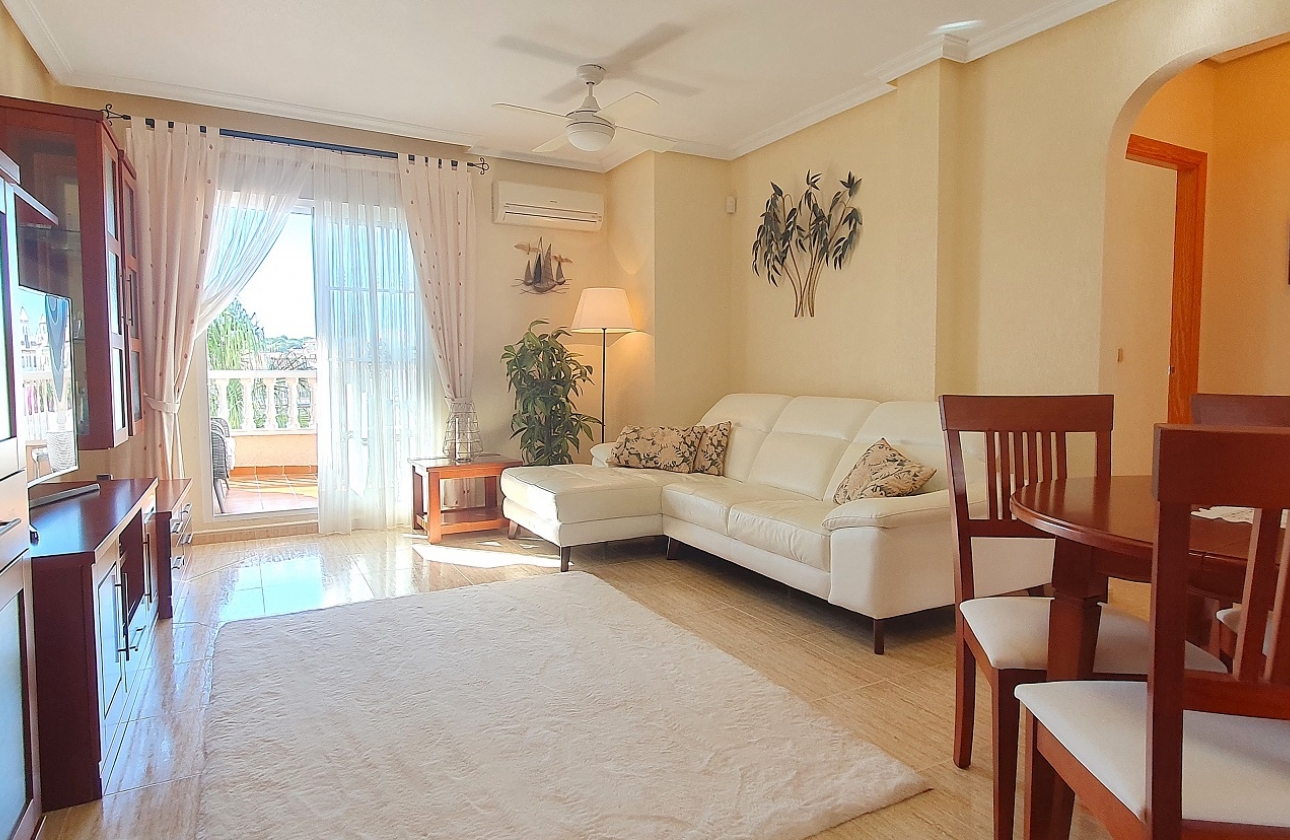 Rynek wtórny - Penthouse - Orihuela Costa - Lomas de Cabo Roig