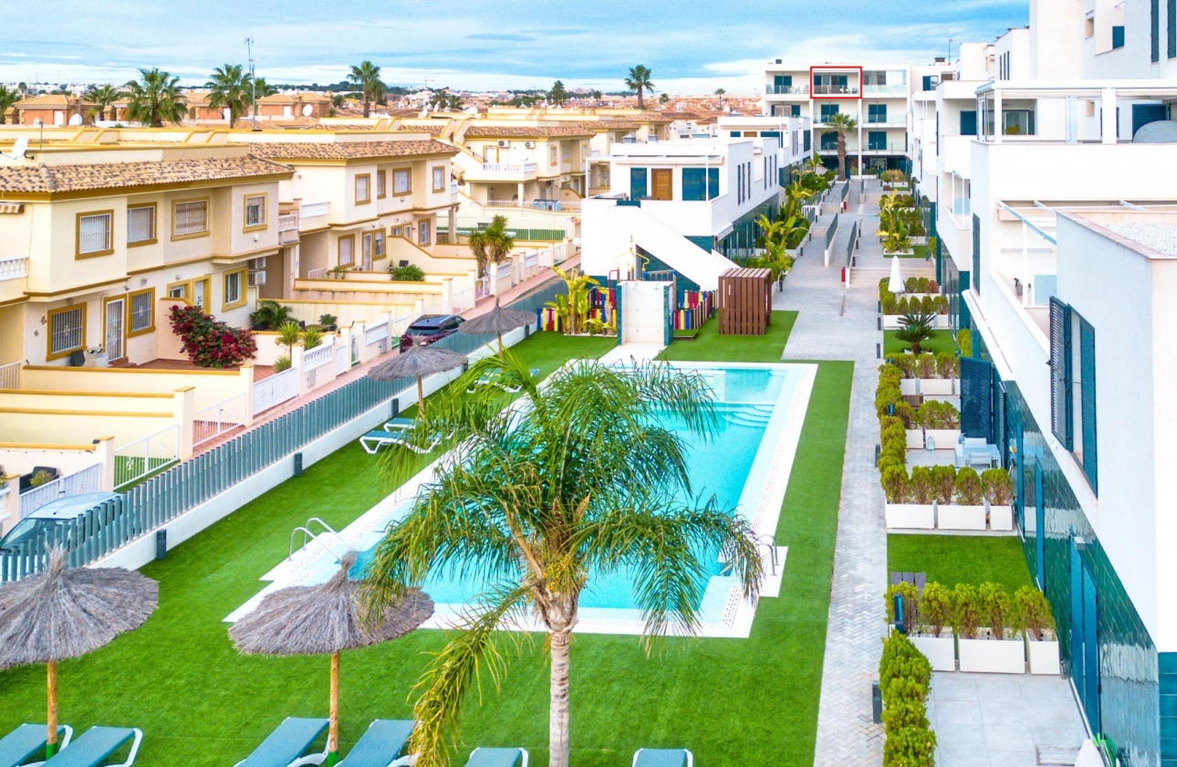 Rynek wtórny - Penthouse - Orihuela Costa - Playa Flamenca