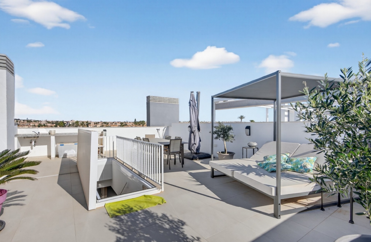 Rynek wtórny - Penthouse - Orihuela Costa - Playa Flamenca