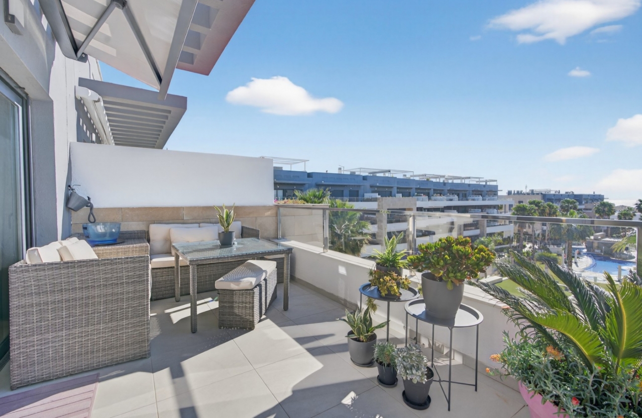 Rynek wtórny - Penthouse - Orihuela Costa - Playa Flamenca