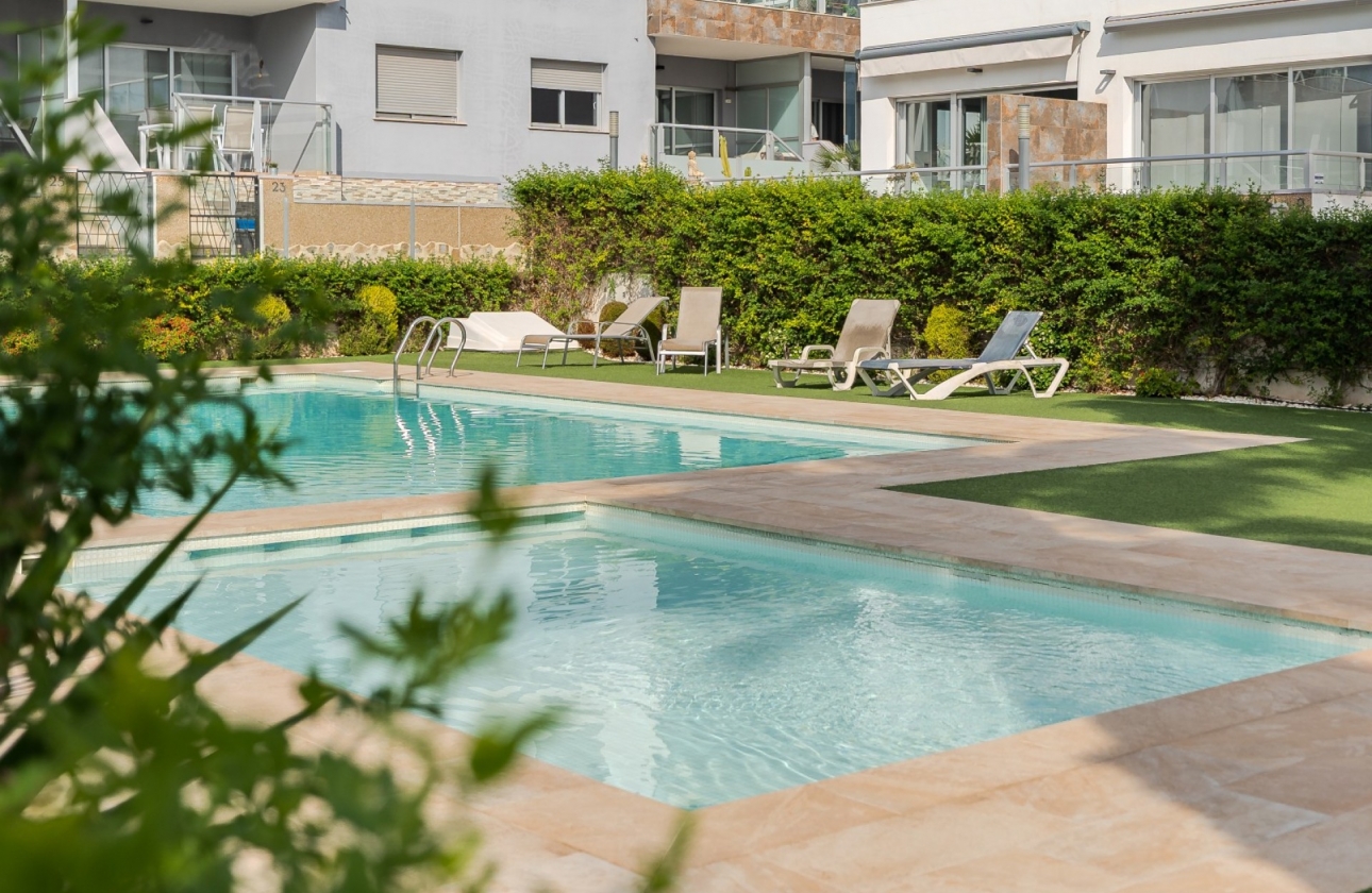 Rynek wtórny - Penthouse - Orihuela Costa - Punta Prima