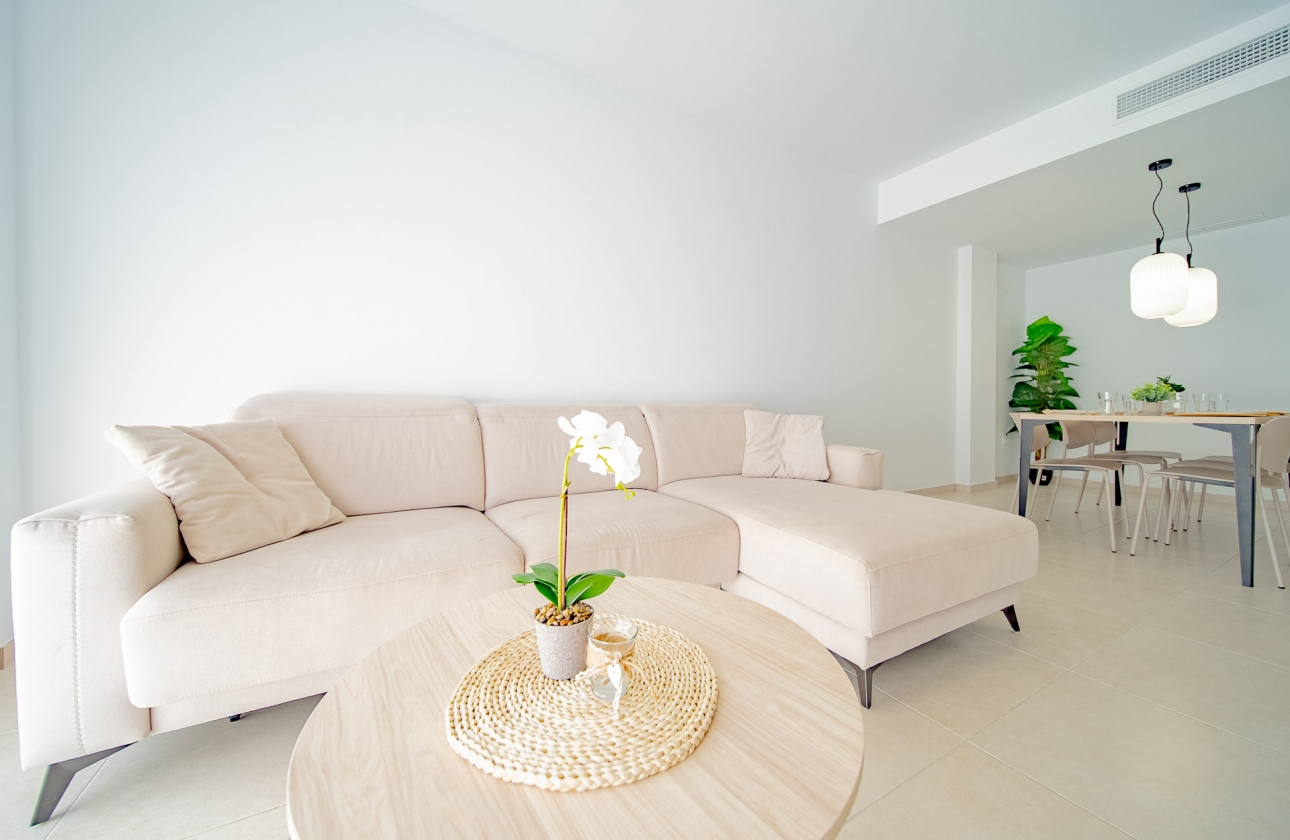 Rynek wtórny - Penthouse - Orihuela Costa - Villamartín