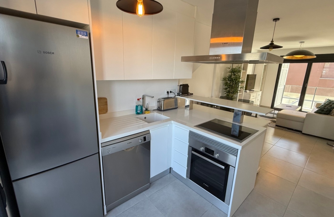 Rynek wtórny - Penthouse - Pilar de la Horadada - Costa Blanca Sur