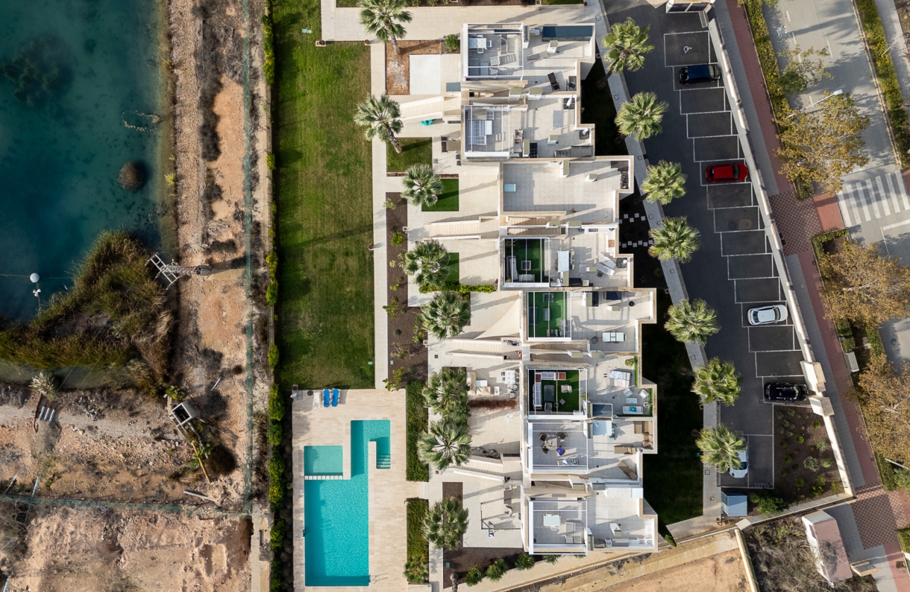 Rynek wtórny - Penthouse - Pilar de la Horadada - Lo Romero Golf