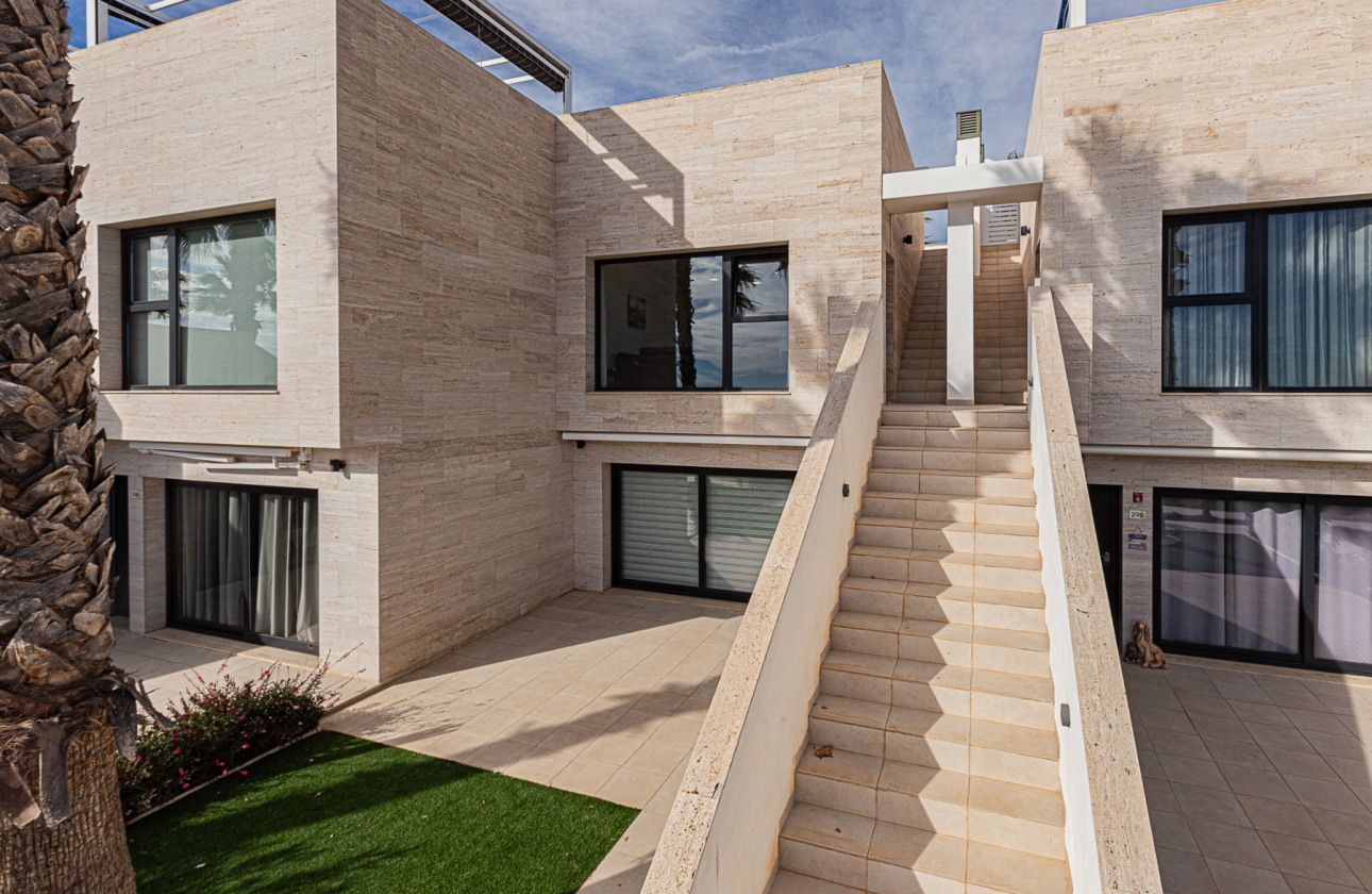 Rynek wtórny - Penthouse - Pilar de la Horadada - Lo Romero Golf