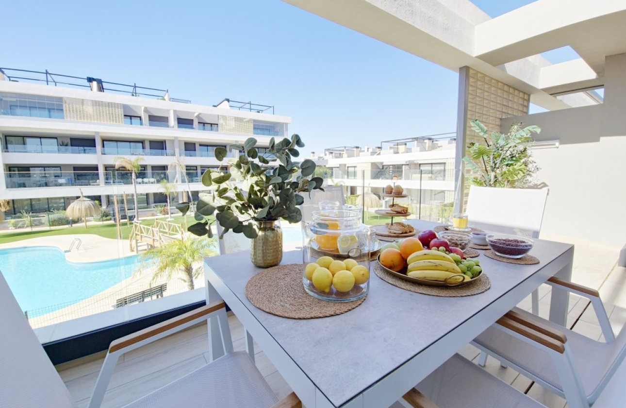 Rynek wtórny - Penthouse - Torre Pacheco - Santa Rosalia Lake And Life Resort