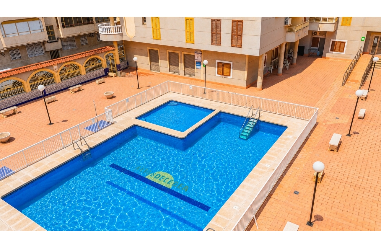 Rynek wtórny - Penthouse - Torrevieja - Acequion