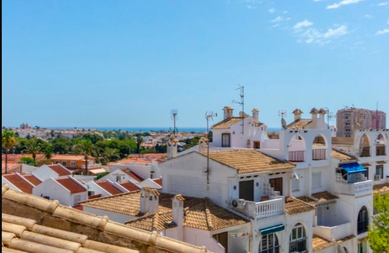 Rynek wtórny - Penthouse - Torrevieja - Calas Blanca