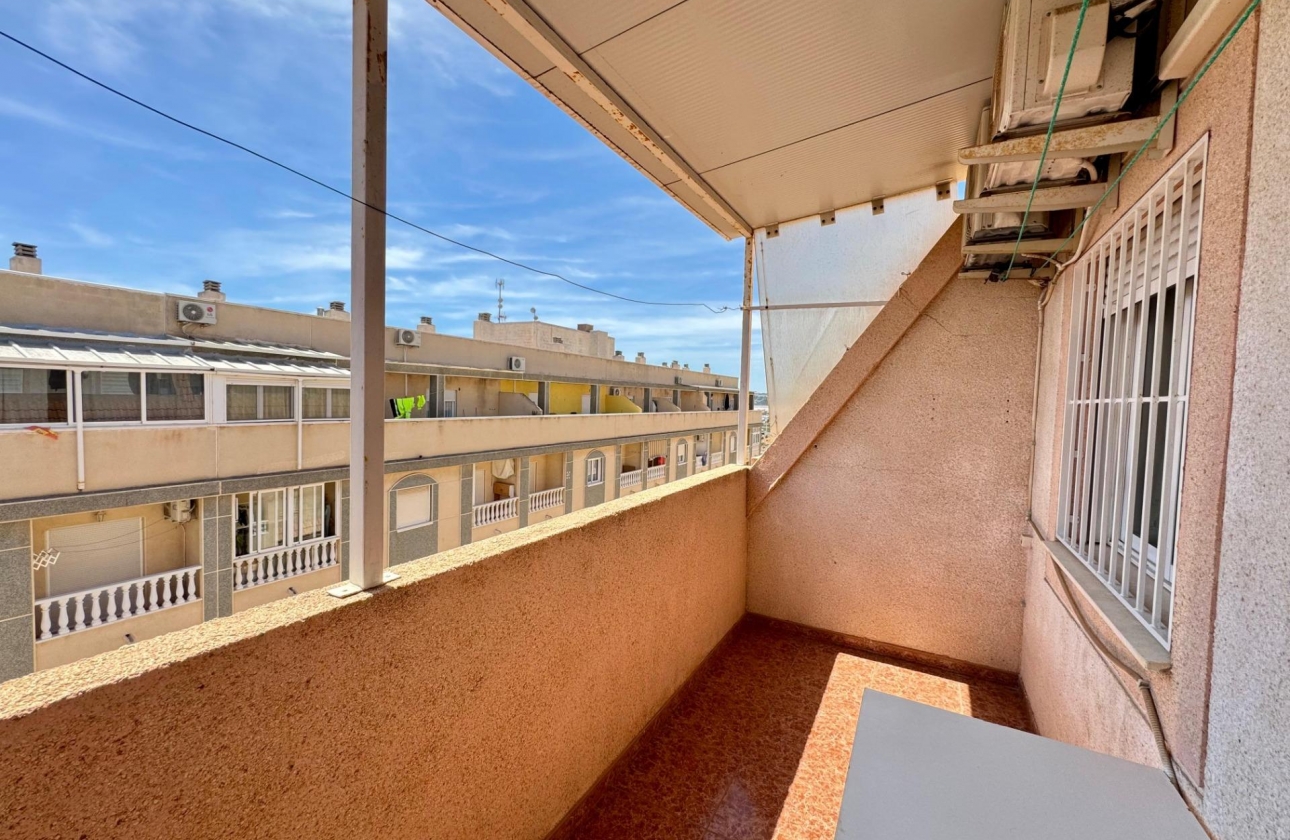 Rynek wtórny - Penthouse - Torrevieja - Centro