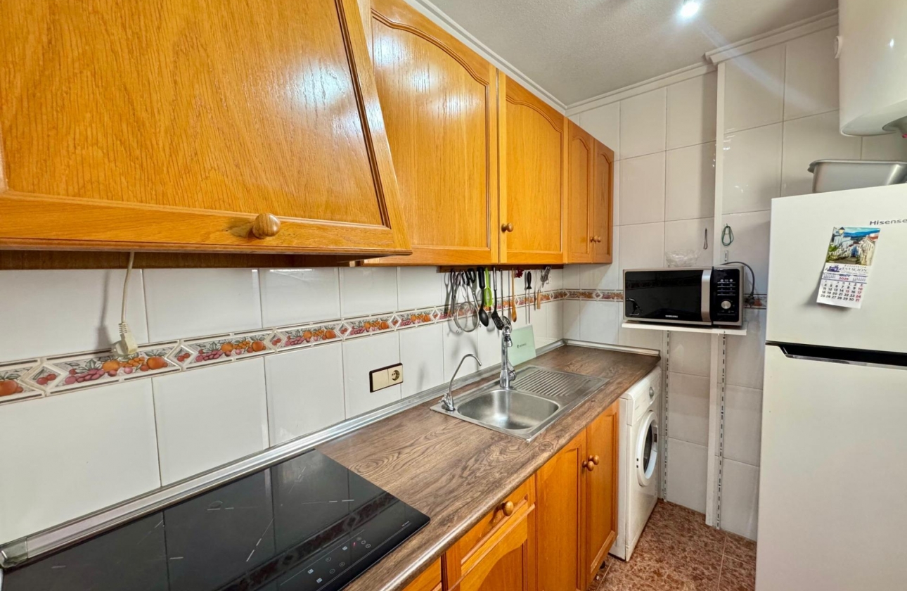 Rynek wtórny - Penthouse - Torrevieja - Centro