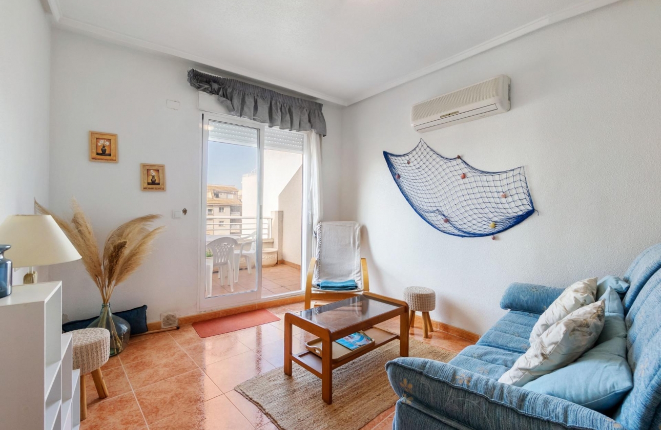 Rynek wtórny - Penthouse - Torrevieja - Centro