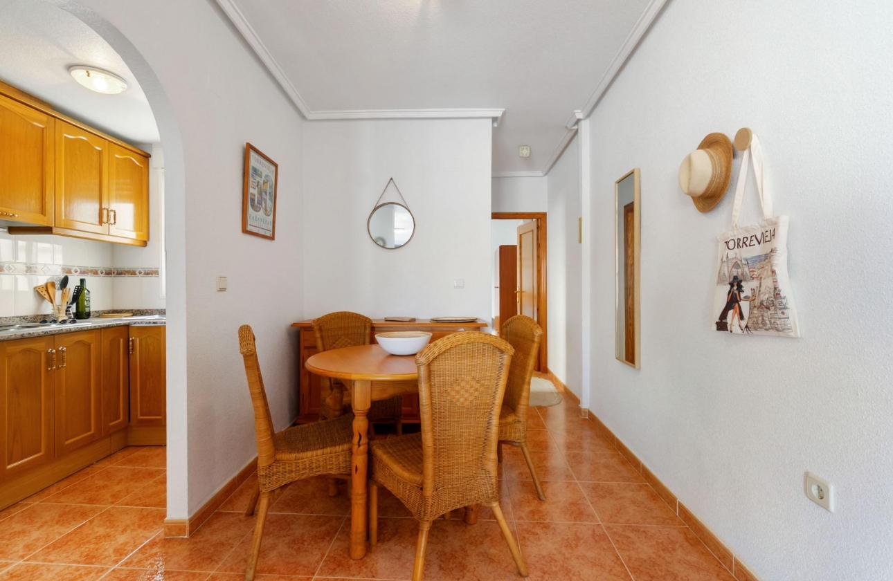 Rynek wtórny - Penthouse - Torrevieja - Centro