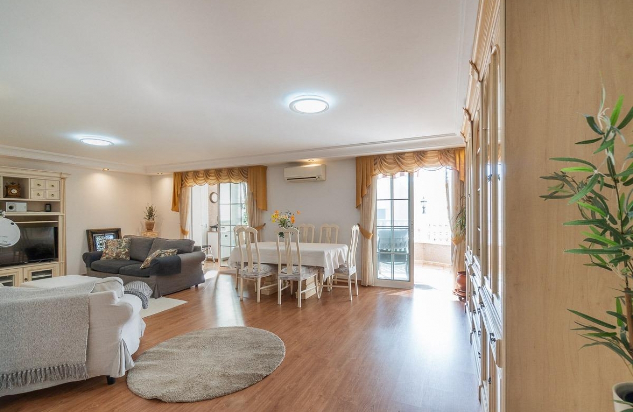 Rynek wtórny - Penthouse - Torrevieja - Centro