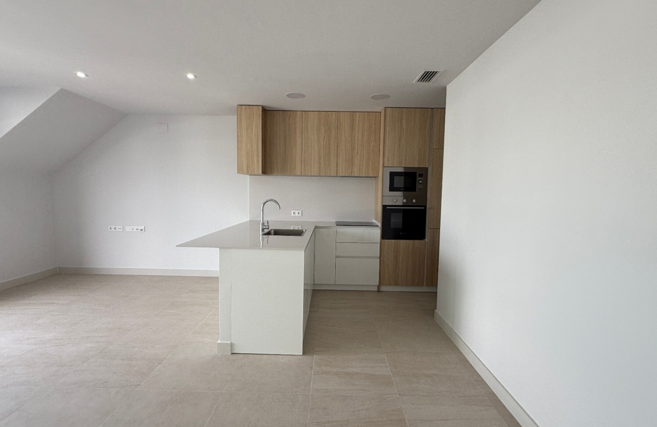 Rynek wtórny - Penthouse - Torrevieja - Costa Blanca Sur