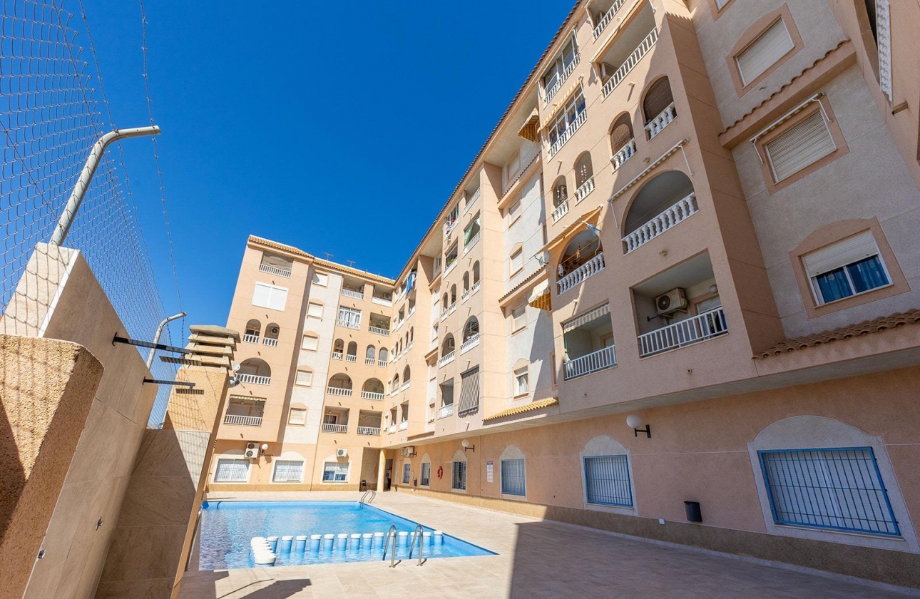 Rynek wtórny - Penthouse - Torrevieja - El Molino
