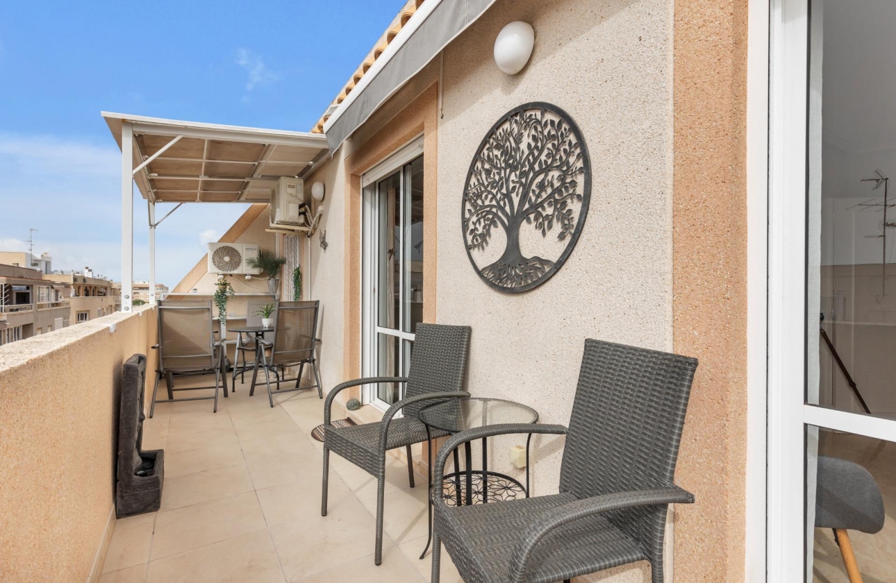 Rynek wtórny - Penthouse - Torrevieja - Estacion de autobuses