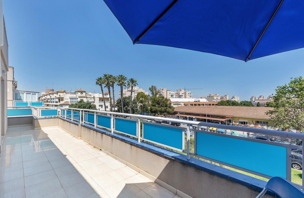 Rynek wtórny - Penthouse - Torrevieja - Estacion de autobuses