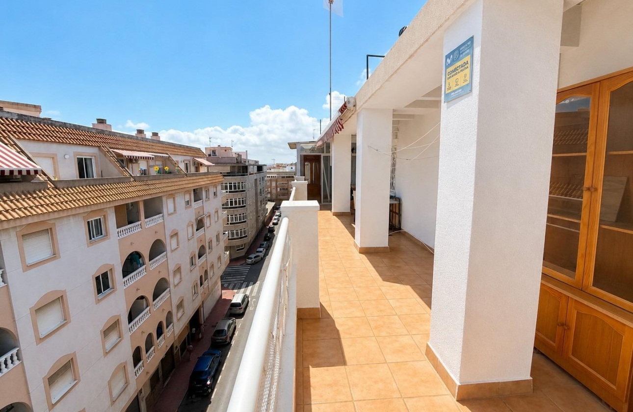 Rynek wtórny - Penthouse - Torrevieja - Estacion de autobuses