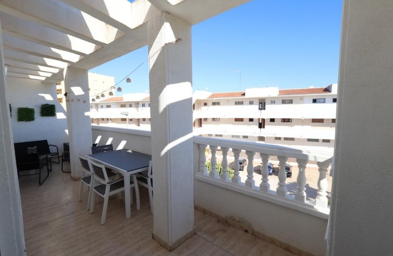 Rynek wtórny - Penthouse - Torrevieja - Estacion de autobuses