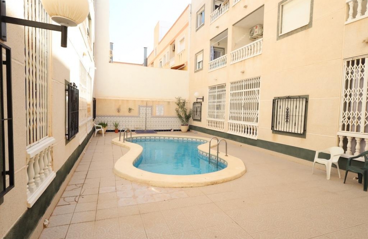 Rynek wtórny - Penthouse - Torrevieja - Estacion de autobuses