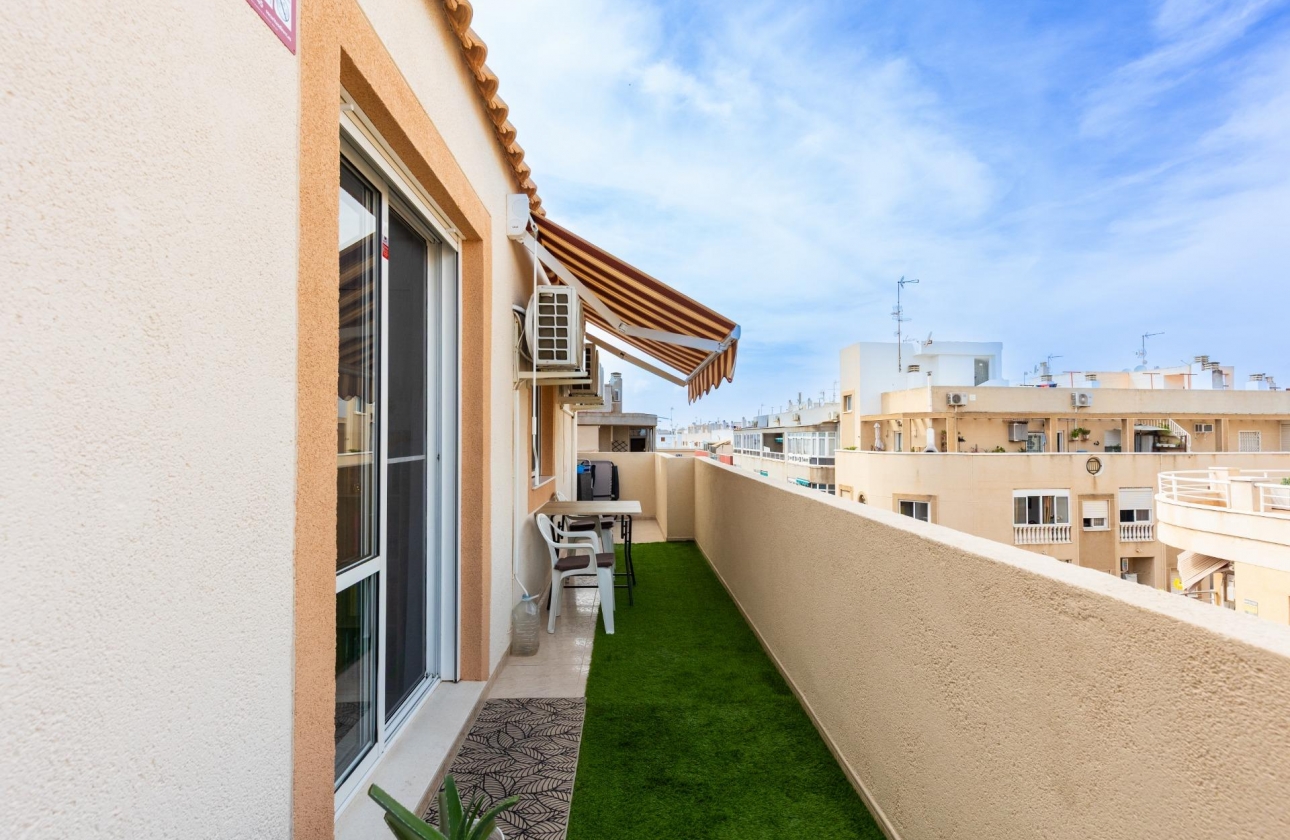 Rynek wtórny - Penthouse - Torrevieja - Estacion de autobuses