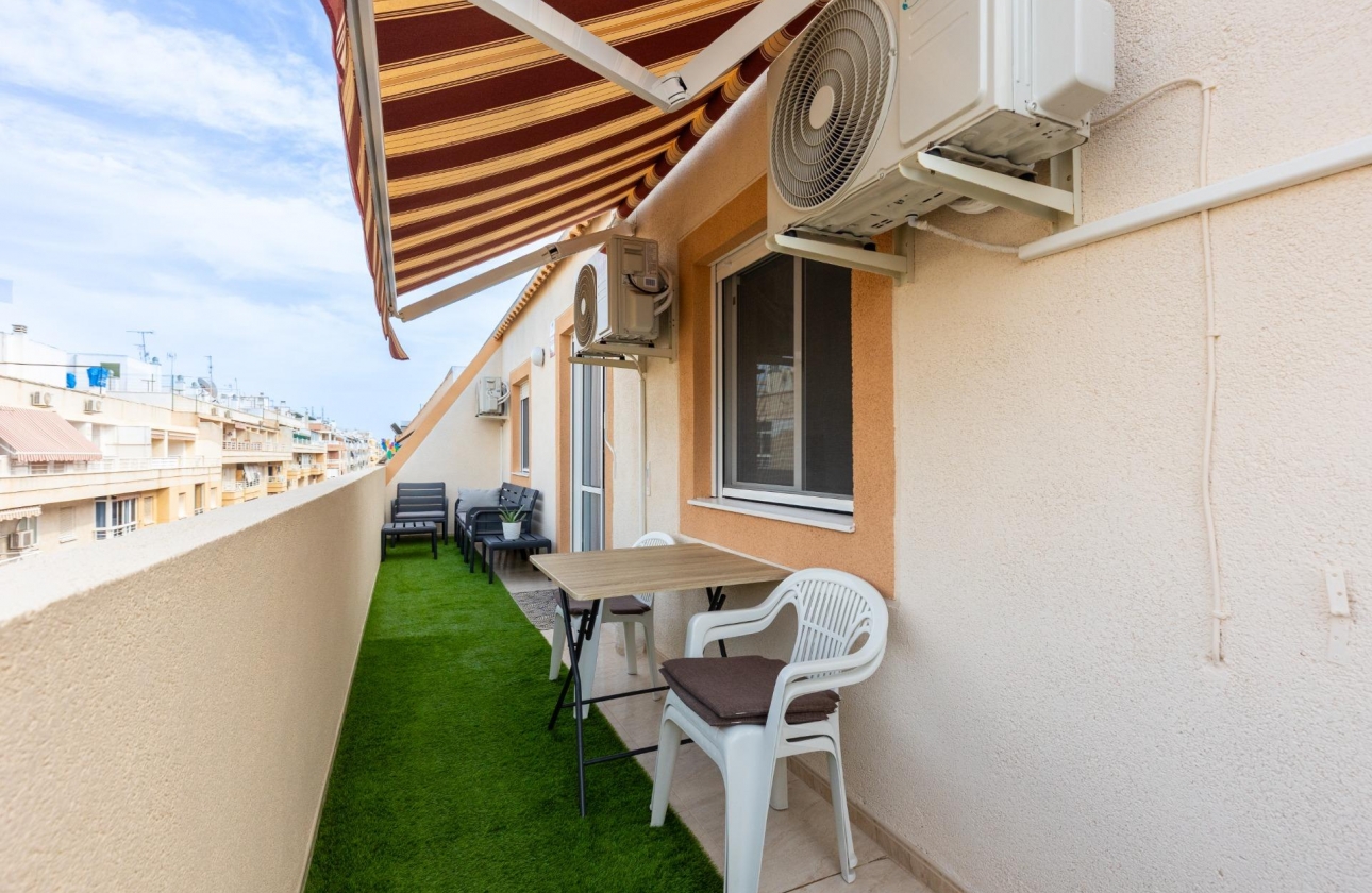 Rynek wtórny - Penthouse - Torrevieja - Estacion de autobuses