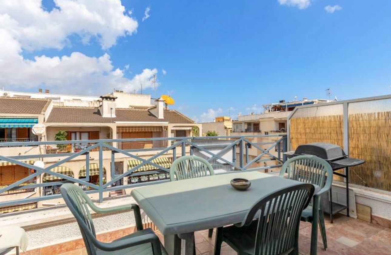 Rynek wtórny - Penthouse - Torrevieja - Habaneras