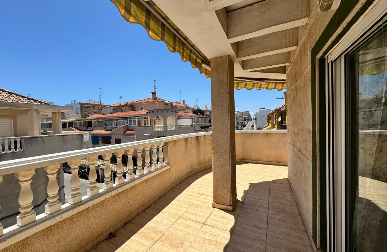 Rynek wtórny - Penthouse - Torrevieja - Habaneras