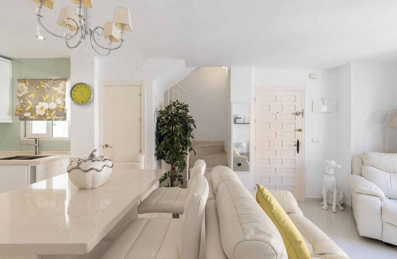 Rynek wtórny - Penthouse - Torrevieja - La Mata