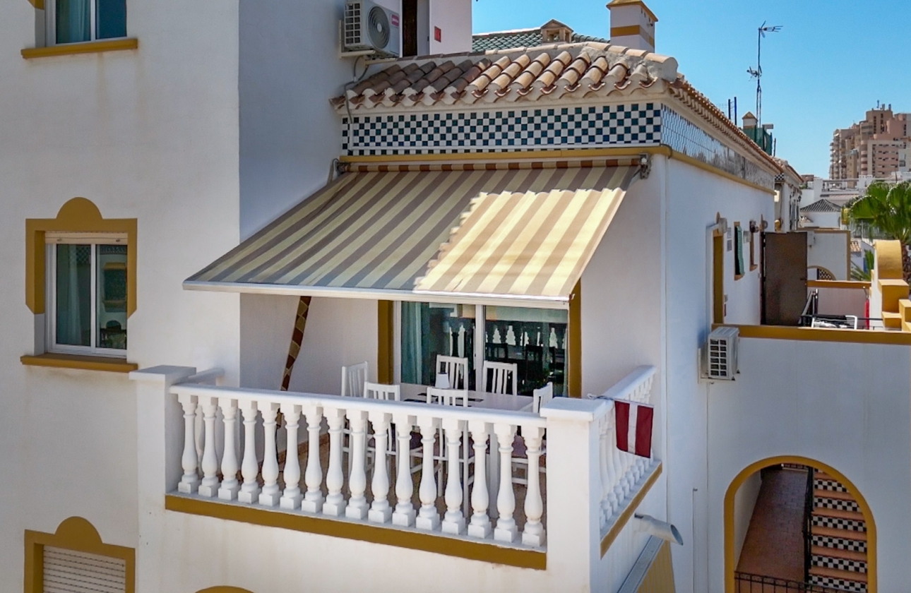 Rynek wtórny - Penthouse - Torrevieja - La Mata
