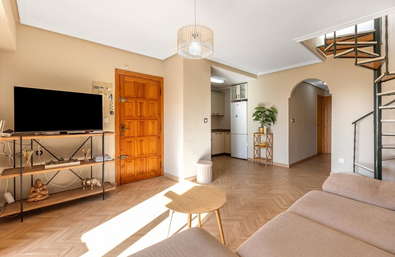 Rynek wtórny - Penthouse - Torrevieja - La Mata
