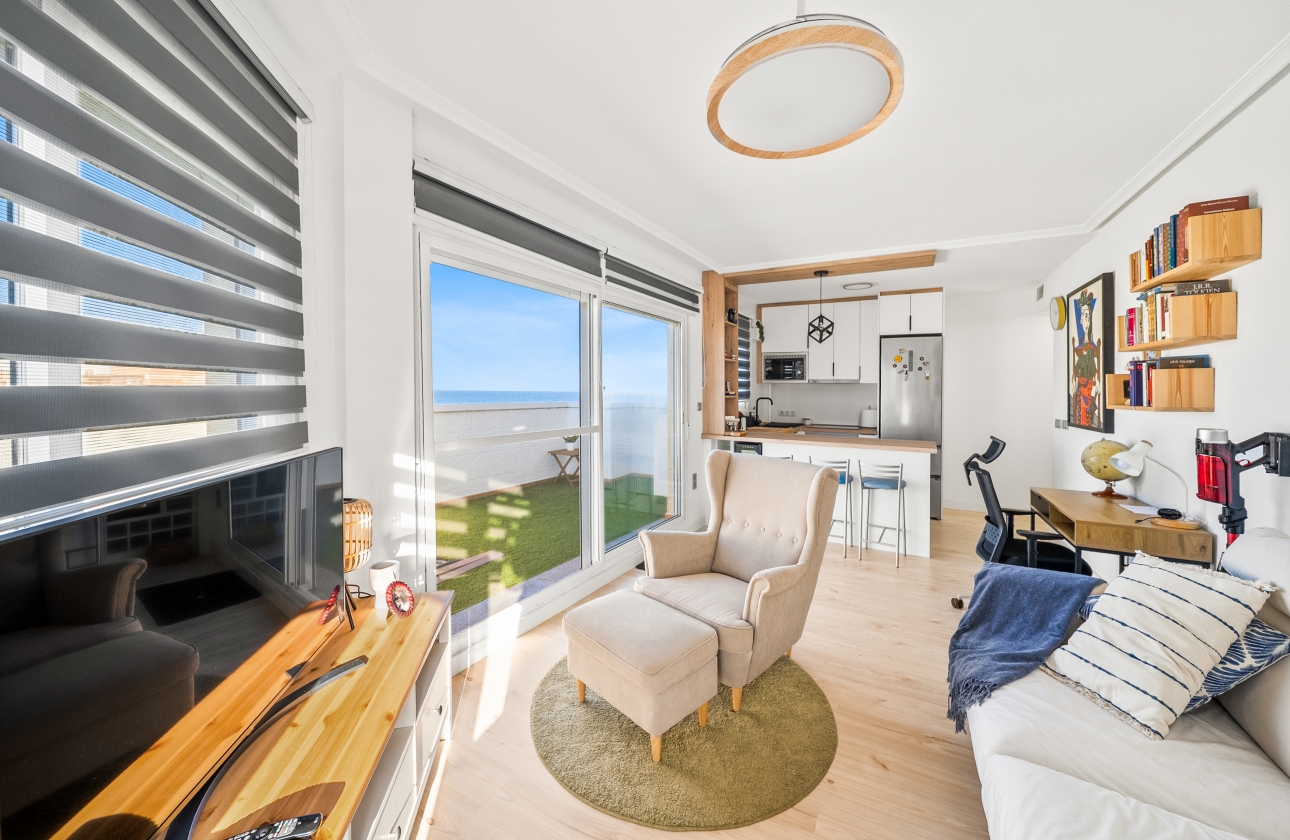 Rynek wtórny - Penthouse - Torrevieja - La Mata