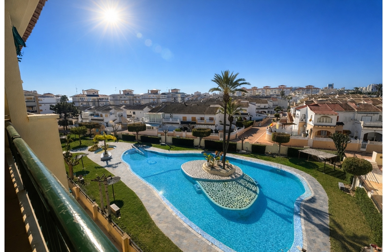 Rynek wtórny - Penthouse - Torrevieja - La Mata