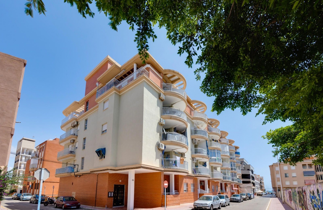 Rynek wtórny - Penthouse - Torrevieja - La Mata